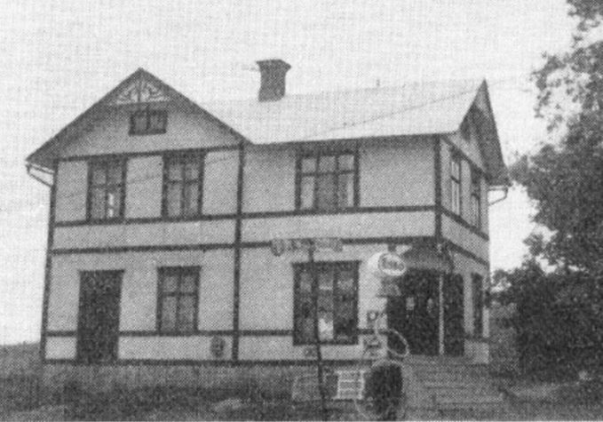 Harald Runnberg's shop