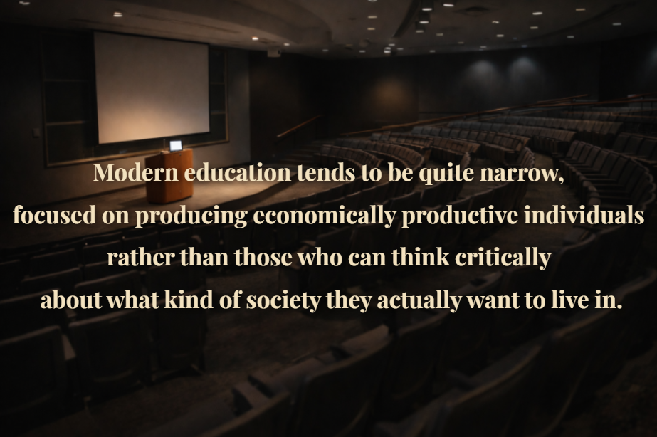 Education standalone image