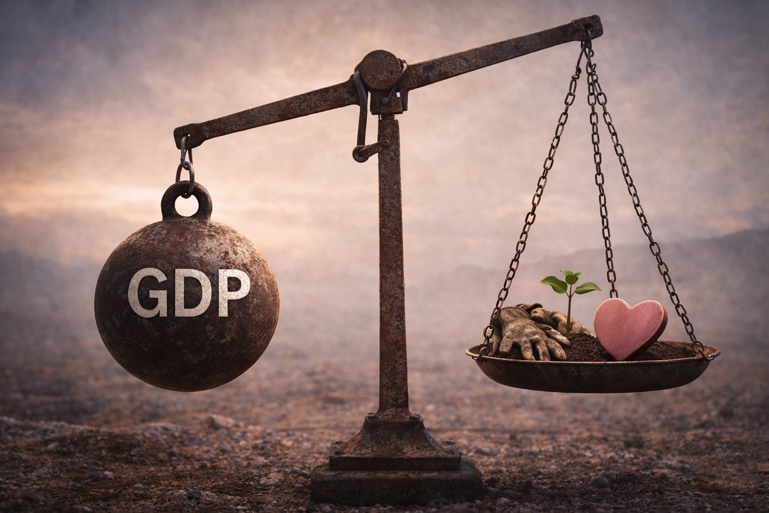 GDP critique article thumbnail