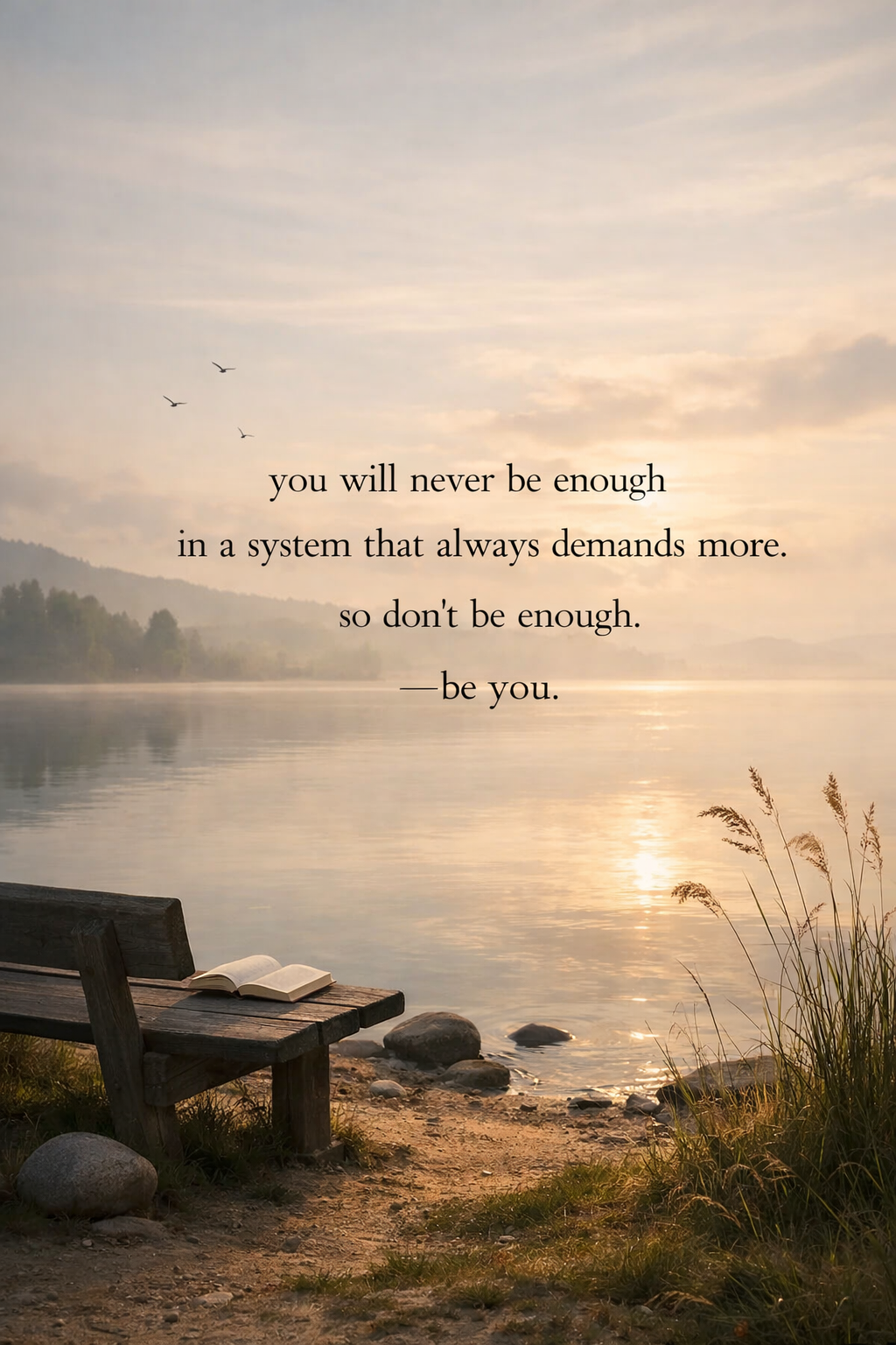 Never enough standalone image