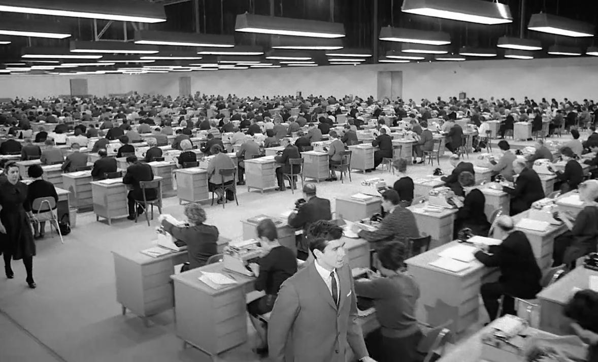 Return to office mandates article thumbnail