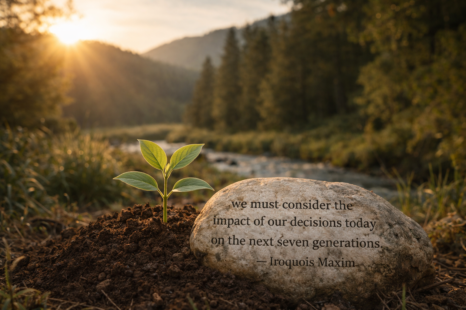 Seven generations article thumbnail